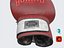 Coleção de boxe 3 em 1 - Luvas de boxe para saco de pancadas e capacete de boxe