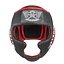 Coleção de boxe 3 em 1 - Luvas de boxe para saco de pancadas e capacete de boxe