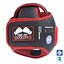 Coleção de boxe 3 em 1 - Luvas de boxe para saco de pancadas e capacete de boxe
