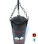 Coleção de boxe 3 em 1 - Luvas de boxe para saco de pancadas e capacete de boxe
