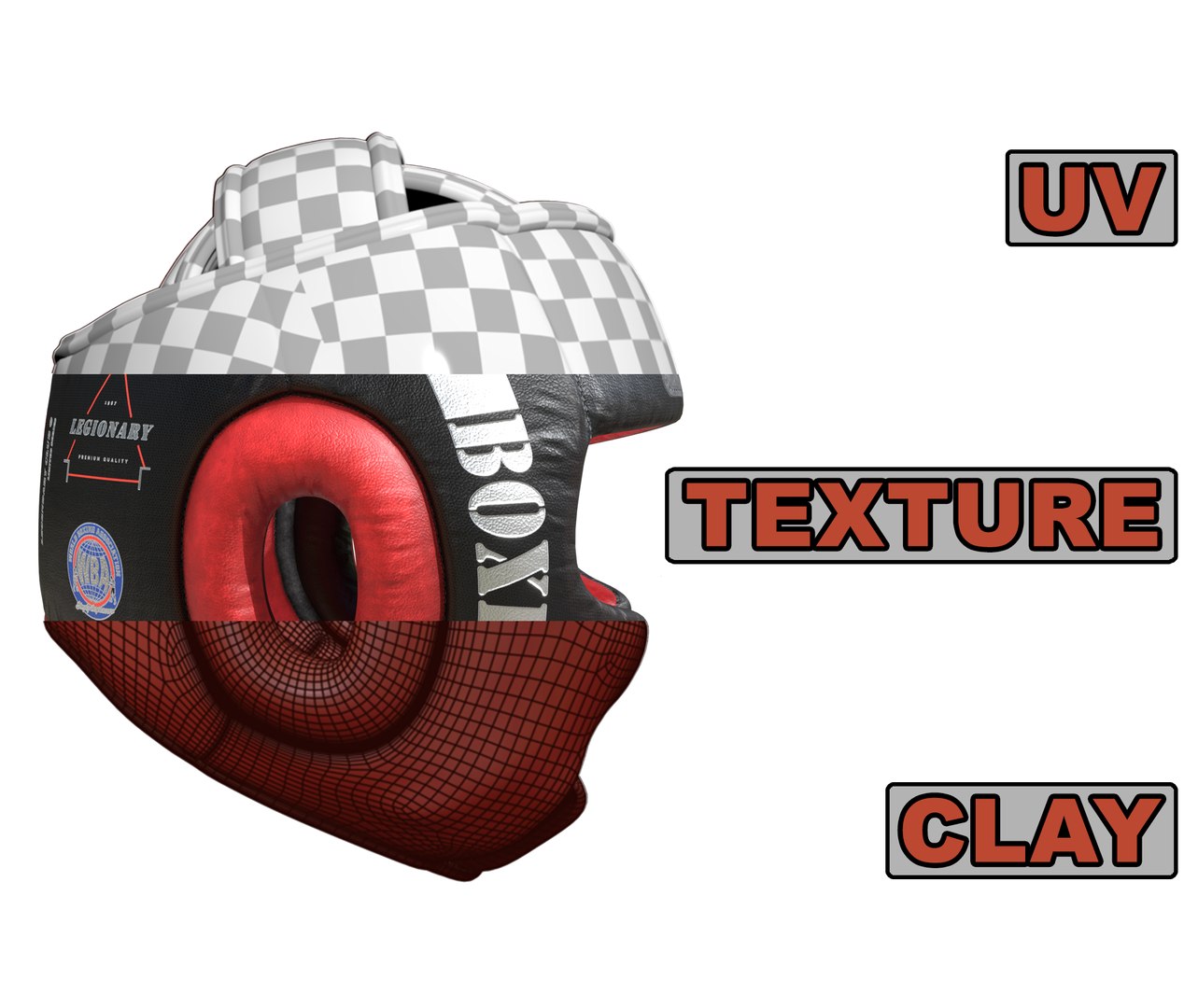 Boxing Collection 3 in 1 - Punching Bag  Boxing Gloves Boxing Headgear 3D model https://p.turbosquid.com/ts-thumb/pk/86NAdC/Sn/headgear_3in1/png/1738722329/1920x1080/fit_q87/7d5a2f49258e4d951906ce086ce99c74e6b80692/headgear_3in1.jpg