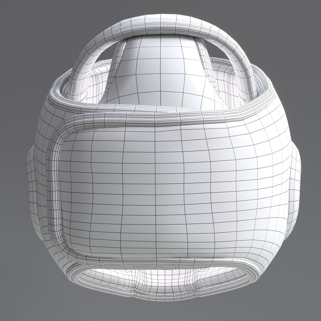 Boxing Collection 3 in 1 - Punching Bag  Boxing Gloves Boxing Headgear 3D model https://p.turbosquid.com/ts-thumb/pk/86NAdC/Ud/headgear_wire3/jpg/1738722269/1920x1080/fit_q87/71164451a22a54d8df3a8969d773e77b76a5746d/headgear_wire3.jpg
