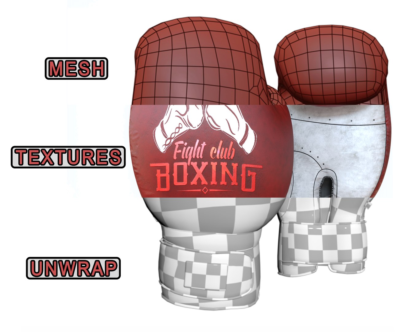 Boxing Collection 3 in 1 - Punching Bag  Boxing Gloves Boxing Headgear 3D model https://p.turbosquid.com/ts-thumb/pk/86NAdC/ti/gloves3in1/png/1738721102/1920x1080/fit_q87/c77b1cacdd5db3ab9b9832a13dd0aa84bfe57f40/gloves3in1.jpg