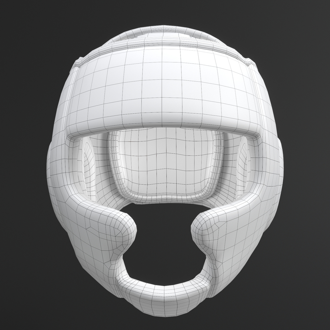 Boxing Collection 3 in 1 - Punching Bag  Boxing Gloves Boxing Headgear 3D model https://p.turbosquid.com/ts-thumb/pk/86NAdC/vA/headgear/jpg/1738719621/1920x1080/turn_fit_q99/004409119735d5b94fdf8ad19be64caff3ce3819/headgear-1.jpg