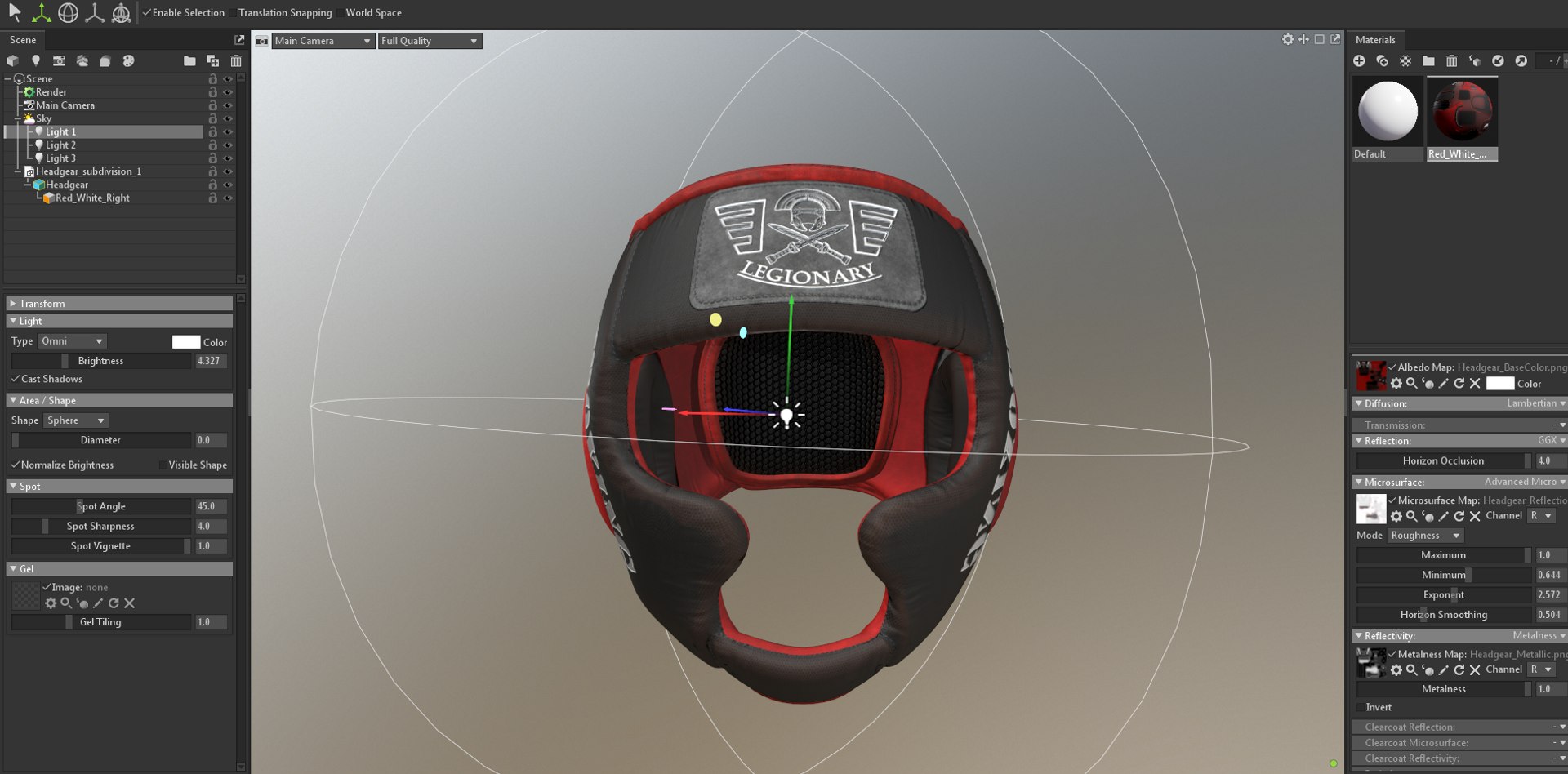 Boxing Collection 3 in 1 - Punching Bag  Boxing Gloves Boxing Headgear 3D model https://p.turbosquid.com/ts-thumb/pk/86NAdC/xO/project_window_marmoset/png/1738722273/1920x1080/fit_q87/36fb93d65ad253c7d98e650a0cc8c4eff12a5920/project_window_marmoset.jpg
