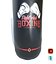Coleção de boxe 3 em 1 - Luvas de boxe para saco de pancadas e capacete de boxe