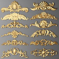 Cartouches SET(1)