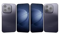 Vivo iQOO 16 Dark Blue