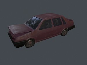 3D model mobile games pbr
