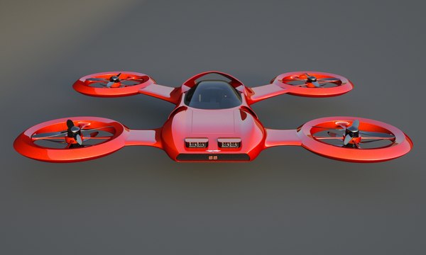 jet heli 3d model