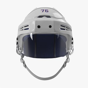 hockey helmet generic 4 3ds