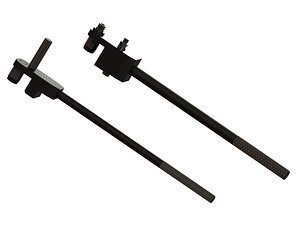 Custom Heavy Duty Pipe Wrench 3D