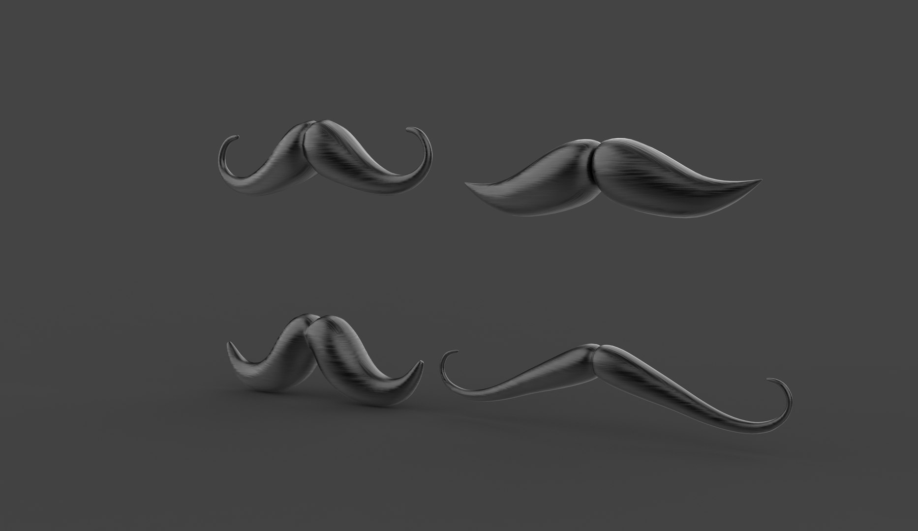 3D Cartoon Mustache 3D model https://p.turbosquid.com/ts-thumb/pk/G2fJ7a/FZ/cartoonmustacheanimation.7581/jpg/1783783656/1920x1080/fit_q87/8101b9a0ebb57e637bdd834c464256b4b2a67dae/cartoonmustacheanimation.7581.jpg