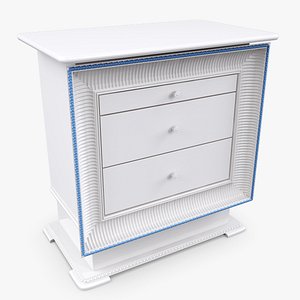 AltaModa Willy night table