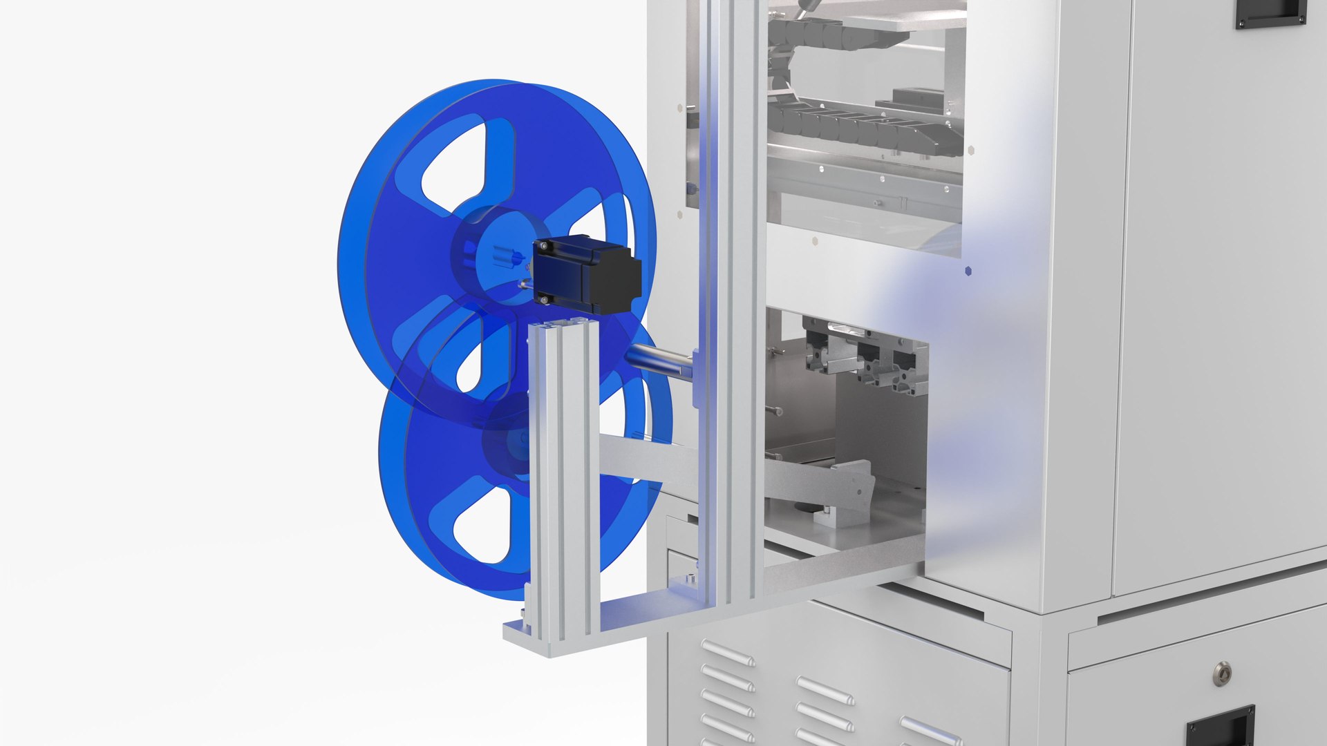 3D Automatic Cutting and Packaging Machine https://p.turbosquid.com/ts-thumb/pk/GDzNf2/js/automaticcuttingandpackagingmachine.298/jpg/1683201638/1920x1080/fit_q87/886aea58575af6c3b34fb08b748d2124b815a9c0/automaticcuttingandpackagingmachine.298.jpg