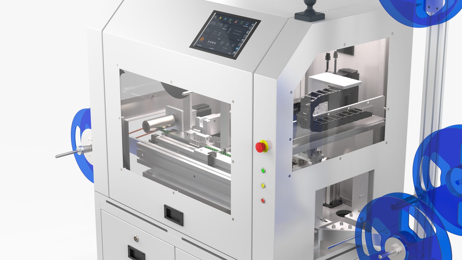 3D Automatic Cutting and Packaging Machine https://p.turbosquid.com/ts-thumb/pk/GDzNf2/zp/automaticcuttingandpackagingmachine.299/jpg/1683201639/1920x1080/fit_q87/bbe4c16c92286750e2c36cd542dbdc95bcdaf796/automaticcuttingandpackagingmachine.299.jpg