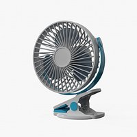 Desk Clip Fan
