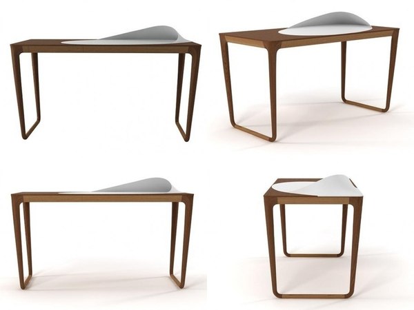 Writing Desk SketchUp Models for Download | TurboSquid