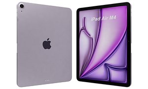 Apple iPad Air M4 11 inch 2026 Purple