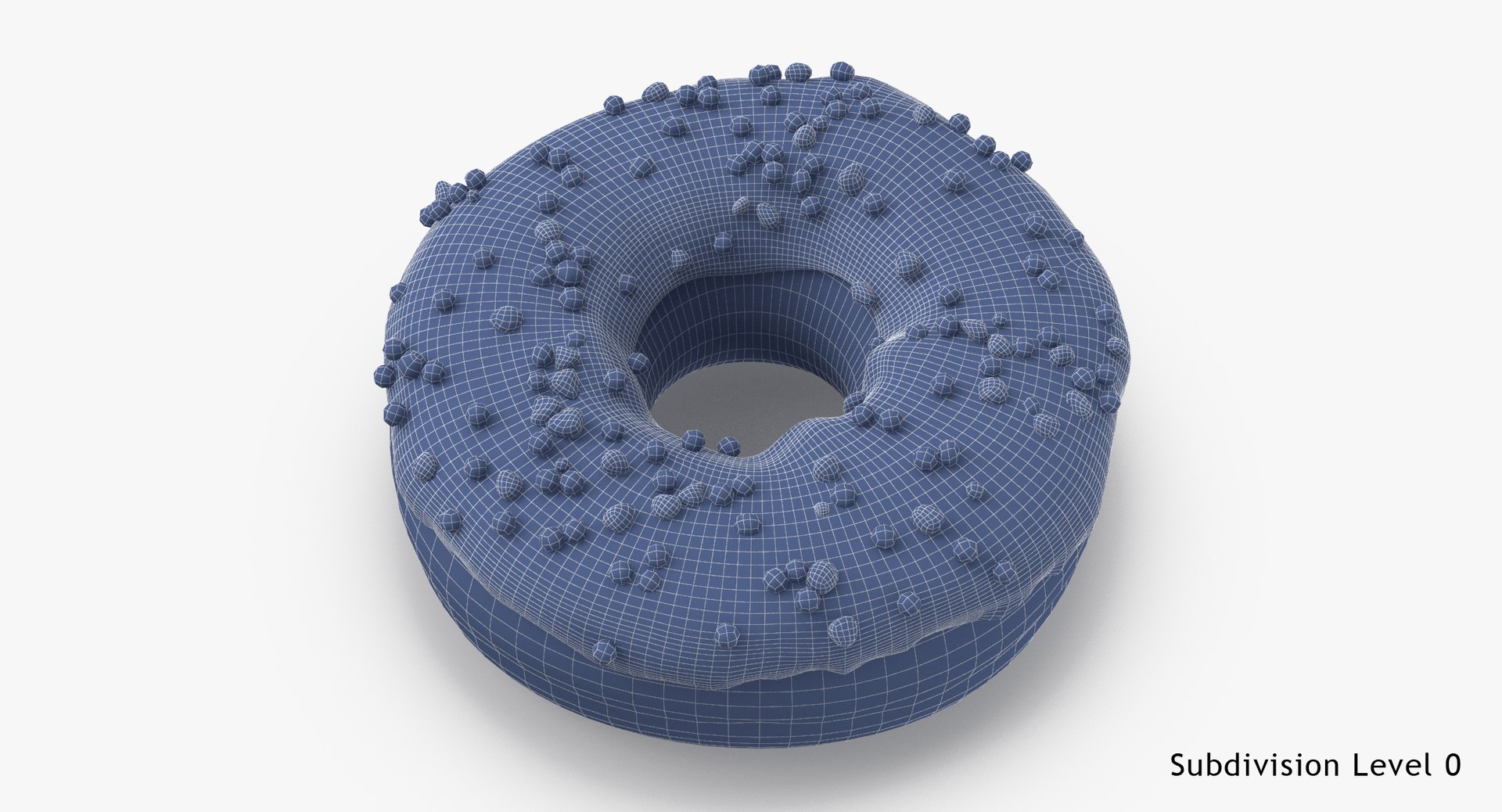 3D donuts chocolate https://p.turbosquid.com/ts-thumb/pk/JXXZuk/EYhvF2lY/donut_blue_wireframe_subdiv0/jpg/1513691767/1920x1080/fit_q87/74110d57a14e8f1997f1e0f36630a461263bd458/donut_blue_wireframe_subdiv0.jpg