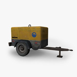 3d compressor ready