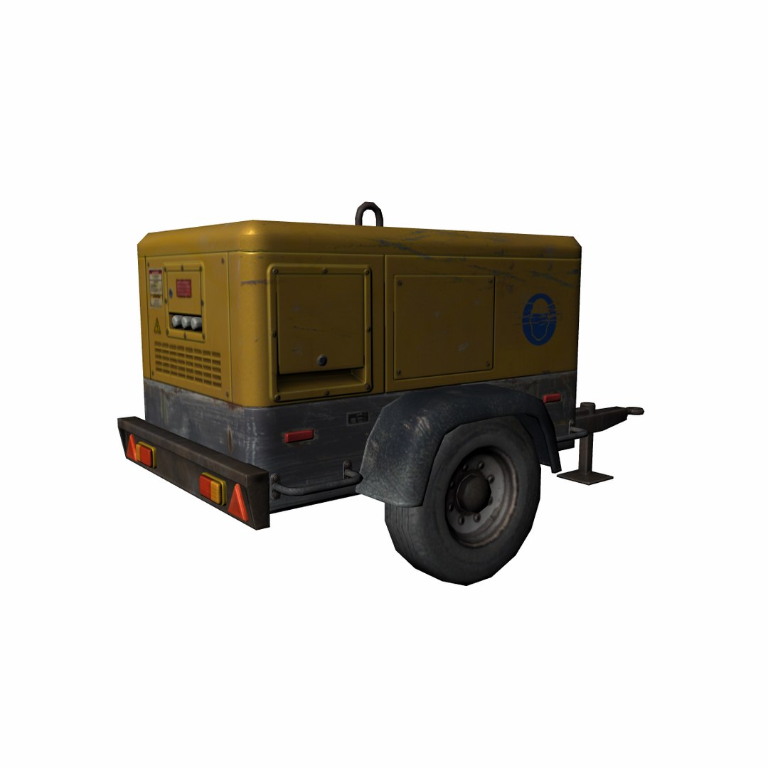 3d Compressor Ready
