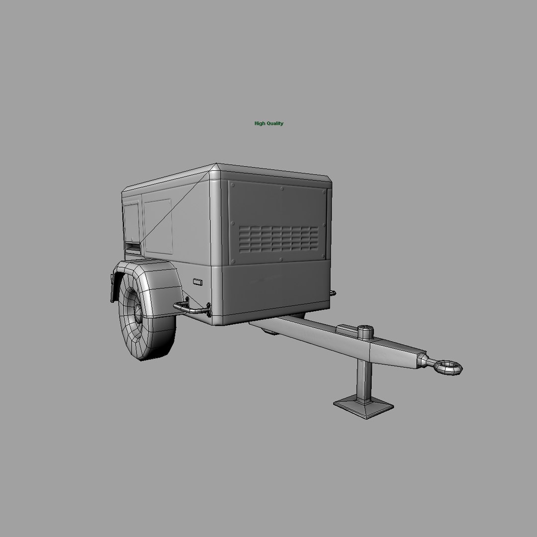3d Compressor Ready