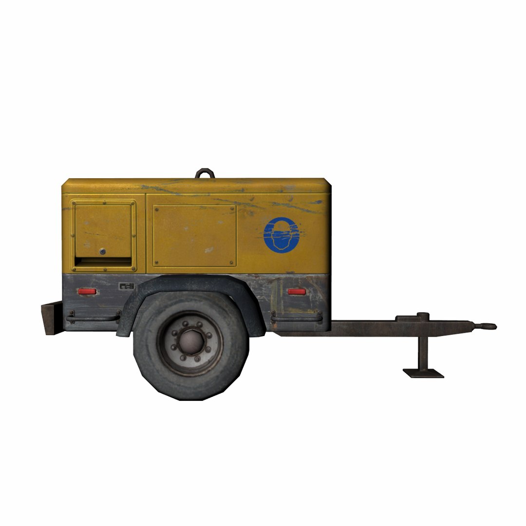 3d Compressor Ready