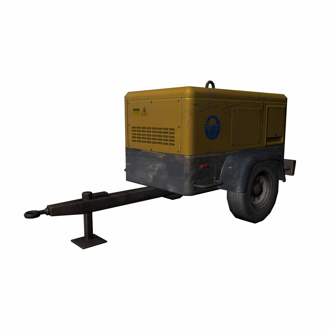 3d Compressor Ready