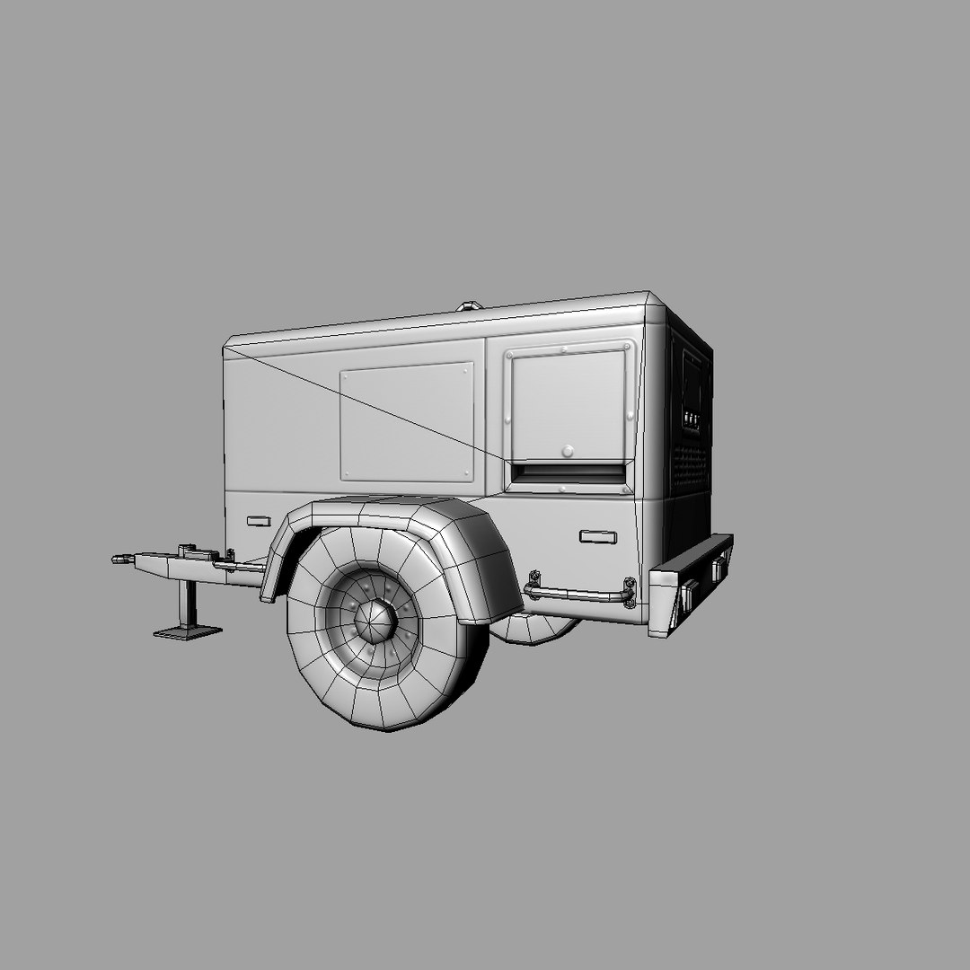 3d Compressor Ready