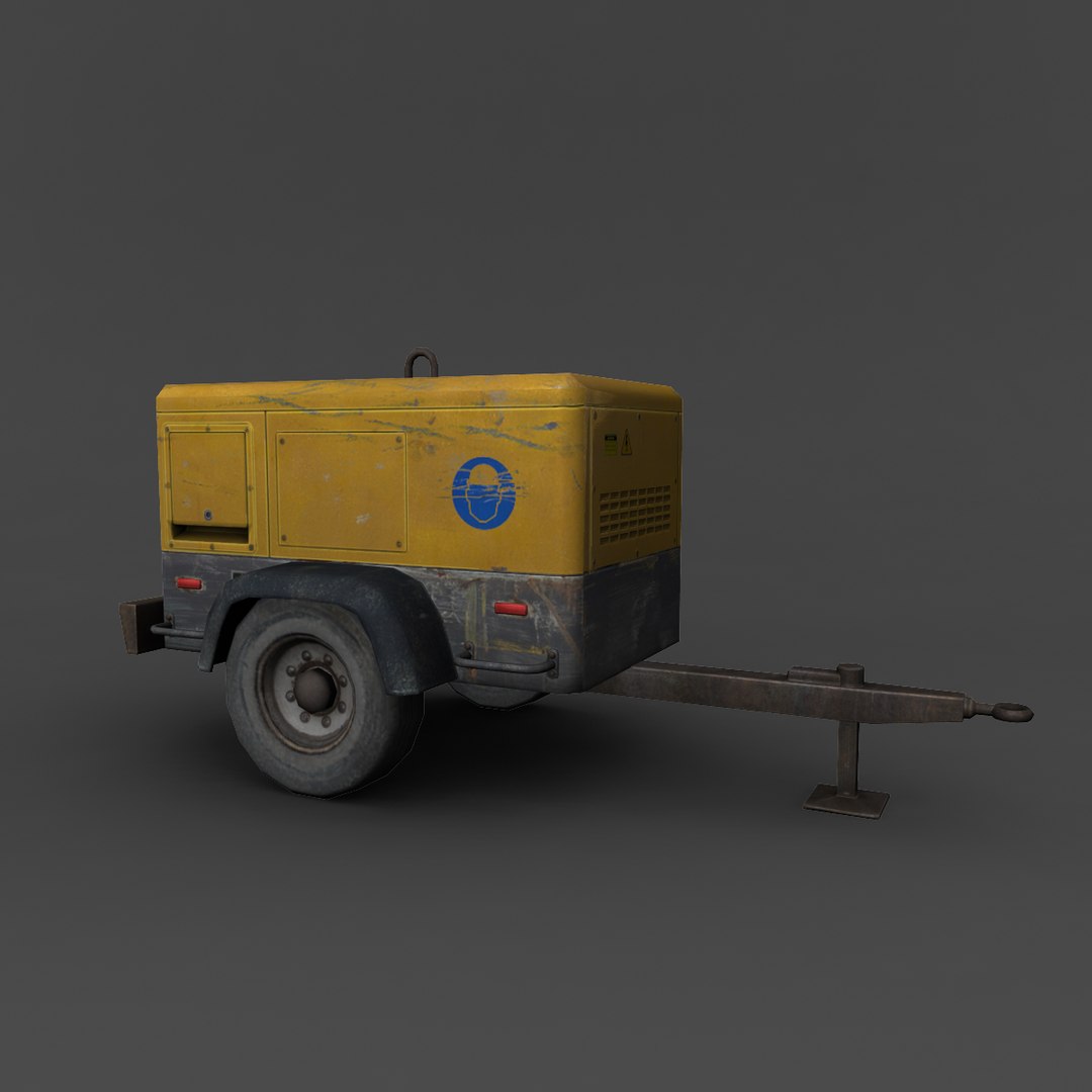 3d Compressor Ready