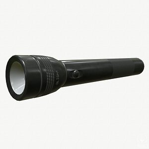 Flashlight (Game Ready)