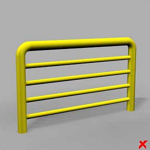 3d fence