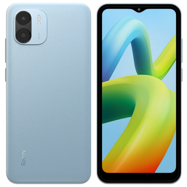 redmi a1 light blue