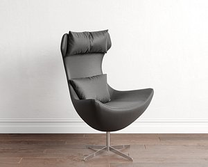 Sophia Arm Chair 3D