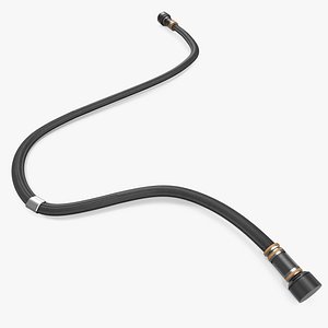 3d model industrial cable 14