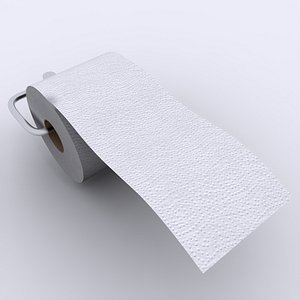 Toilet Tissue Paper 01
