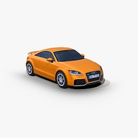 Audi TT RS 2012