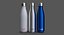 3D swell s bottle model
