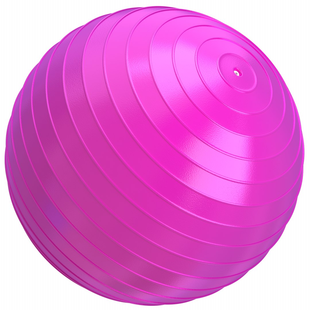 Ball Yoga Model - TurboSquid 1683491