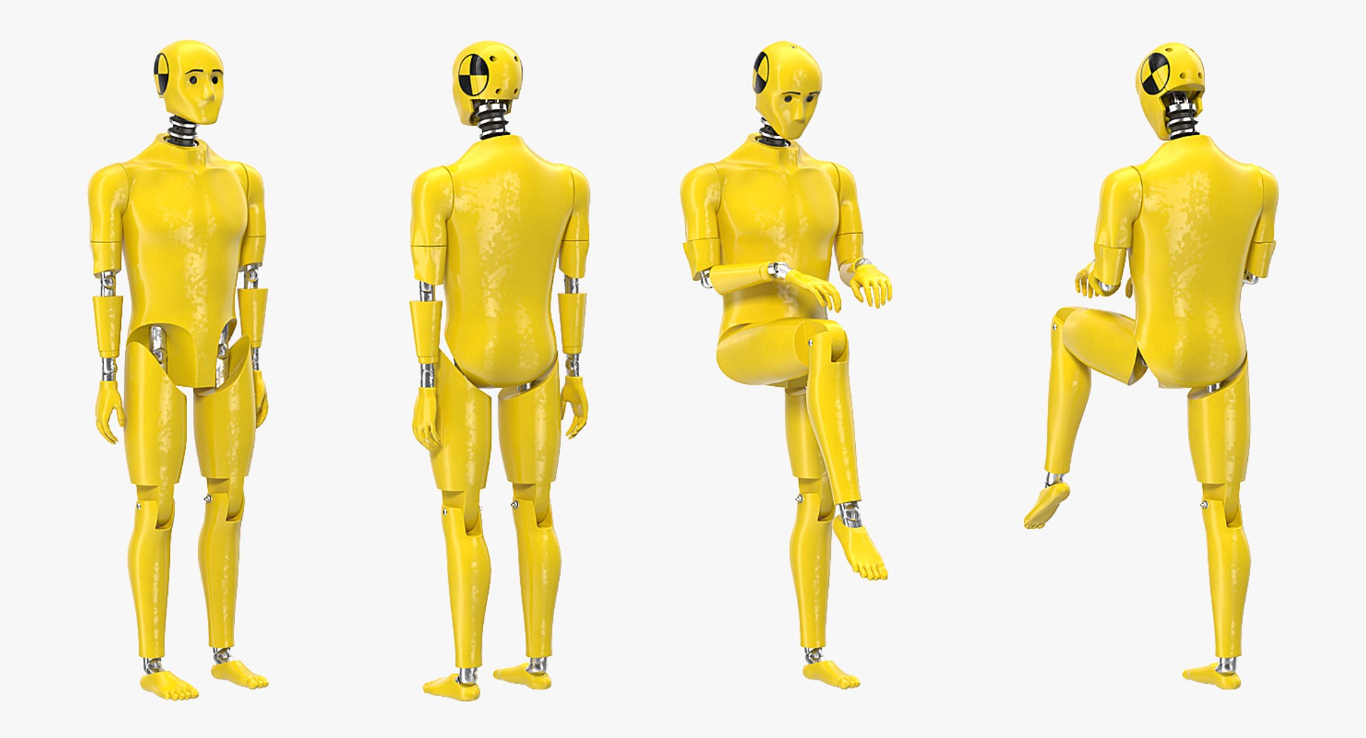 3D crash test dummies 3 https://p.turbosquid.com/ts-thumb/pk/UDQ2iA/XZFFUmwW/riggedcrashtestdummiescollection3c4dmodel004/jpg/1550566468/1920x1080/fit_q87/e732ccb2f3d4016676ad6334766138cf54a5a9e8/riggedcrashtestdummiescollection3c4dmodel004.jpg