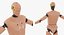 Rigged Crash Test Dummies 3D Models Collection 3