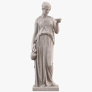 Goddess of Youth Hebe