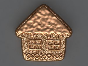 Cookie house