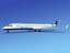 庞巴迪CRJ900 Ibex Airlines