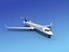庞巴迪CRJ900 Ibex Airlines