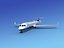 庞巴迪CRJ900 Ibex Airlines