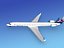 庞巴迪CRJ900 Ibex Airlines