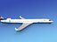 庞巴迪CRJ900 Ibex Airlines
