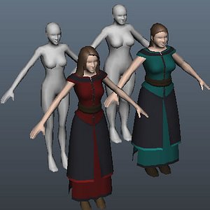 lo female obj